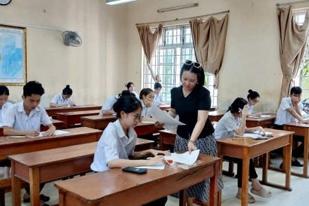 Kỳ thi tốt nghiệp THPT 2025: Bộ Công an vào cuộc xác minh tin đồn lộ đề