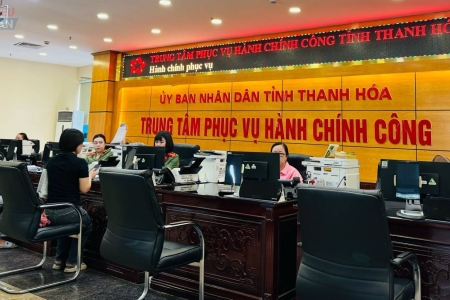 Những danh mục thủ tục hành chính được miễn lệ phí khi thực hiện qua dịch vụ công trực tuyến tại Thanh Hóa