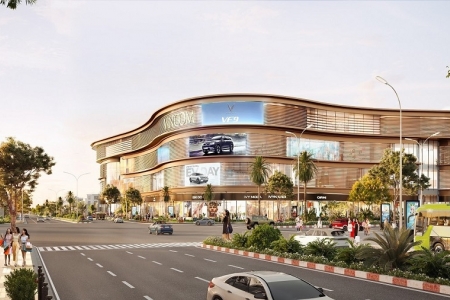 Shoptel Isla Bella - Tâm điểm giao thương sôi động tại đô thị đảo nghỉ dưỡng Vinhomes Royal Island