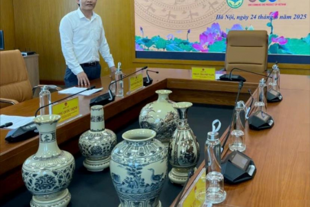 Bảy sản phẩm của Hải Dương được công nhận đạt OCOP 5 sao cấp quốc gia