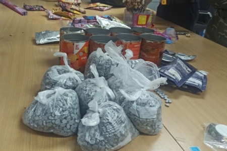 Hải quan khu vực I: Phát hiện nhiều vụ vận chuyển ma túy trái phép