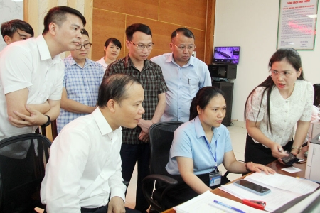 Sẵn sàng vận hành phần mềm quản lý văn bản, điều hành tác nghiệp tỉnh Bắc Ninh (mới)