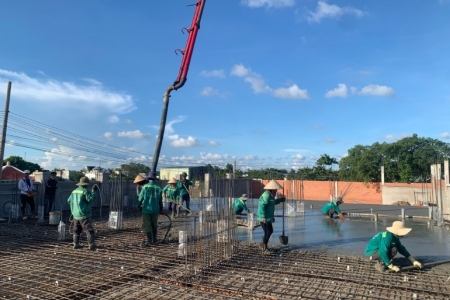 TP. Hồ Chí Minh: Dự kiến nhiều công trình được miễn giấy phép xây dựng từ ngày 1/7