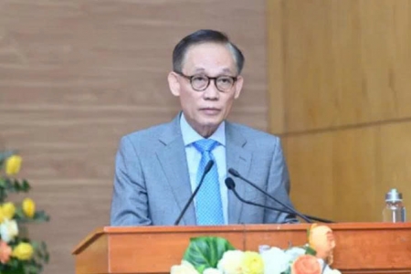 Ông Lê Hoài Trung giữ chức Bí thư Đảng ủy Cơ quan Đảng ủy các cơ quan Đảng Trung ương