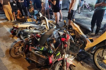 Giám đốc Công an tỉnh Bắc Ninh cách chức đội trưởng say xỉn gây tai nạn liên hoàn