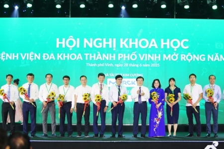 Thúc đẩy chuyển đổi số, hướng tới nền y tế thông minh ở Nghệ An
