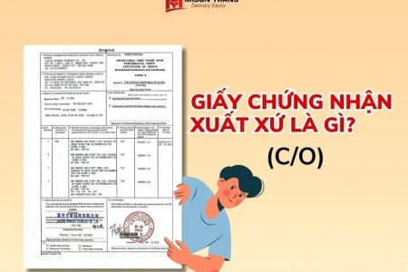 Phân cấp mạnh mẽ trong cấp Giấy chứng nhận xuất xứ hàng hóa (C/O): Địa phương sẽ trực tiếp cấp 31 mẫu C/O từ 1/7
