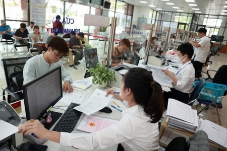 Kết luận số 171 về tiếp tục triển khai, hoàn thành nhiệm vụ sắp xếp tổ chức bộ máy và đơn vị hành chính