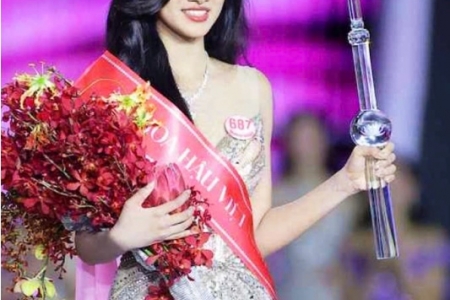 Người đẹp Phú Yên đăng quang Hoa hậu Việt Nam 2024