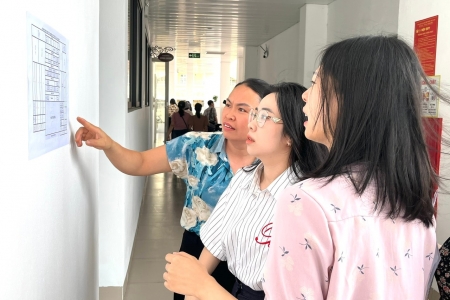 Hà Nội: Hơn 800 cán bộ, giáo viên tham gia chấm thi tốt nghiệp THPT năm 2025