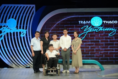 “Những ngọn nến lung linh” thắp sáng nghị lực sống