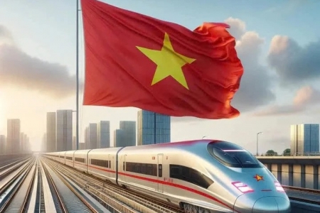 Nhiều doanh nghiệp tư nhân đề nghị làm đường sắt tốc độ cao, Chính phủ rất hoan nghênh