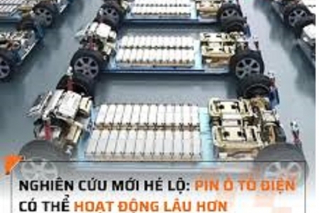 Sự thật về tuổi thọ pin xe điện: Bền hơn cả chiếc xe và cách kéo dài tuổi thọ