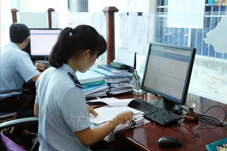 Hải quan dừng tiếp nhận tờ khai từ 22h ngày 30/6 đến 5h ngày 1/7
