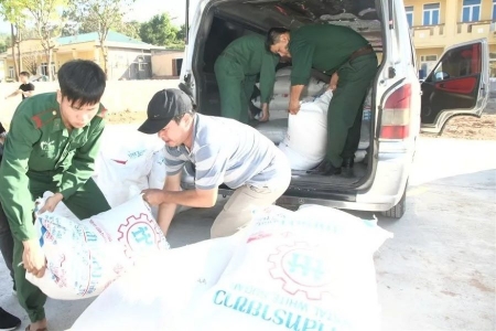 Quảng Trị: Xử phạt 50 triệu đồng một cá nhân kinh doanh hàng hóa nhập lậu