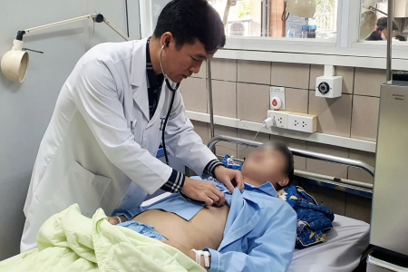Cảnh báo bệnh suy thận ở giới trẻ