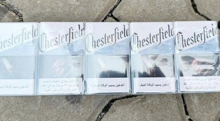 Hải quan phát hiện, bắt giữ 1,3 triệu bao thuốc lá vi phạm