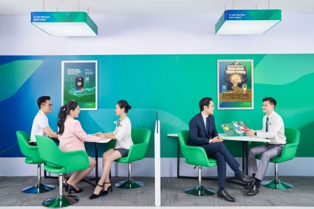 VPBank cấp tốc tung gói tín dụng hỗ trợ hộ kinh doanh chuyển đổi: Vốn, công cụ, và tư duy quản trị