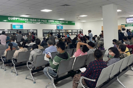 Người dân được hưởng hàng loạt chính sách mới khi khám bệnh BHYT từ ngày 1/7