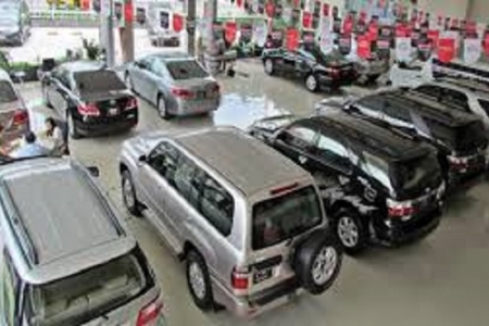 Thị trường ô tô cũ ảm đạm nửa đầu năm 2025: Showroom đóng cửa, tồn kho tăng cao