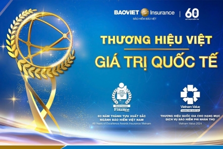 Giám định nhanh - Bồi thường chuyên nghiệp: Bảo hiểm Bảo Việt 60 năm giữ trọn niềm tin khách hàng