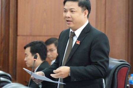Ông Lương Nguyễn Minh Triết được chỉ định làm Chủ tịch UBND thành phố Đà Nẵng (mới)