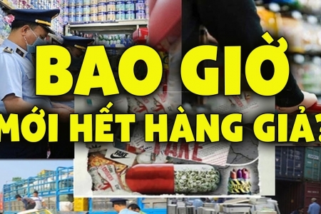 Doanh nghiệp tử tế đang bị hàng giả bóp nghẹt thế nào?