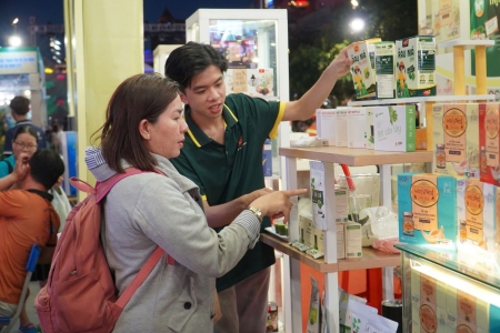 TP. Hồ Chí Minh công bố 28 sản phẩm OCOP 4 sao