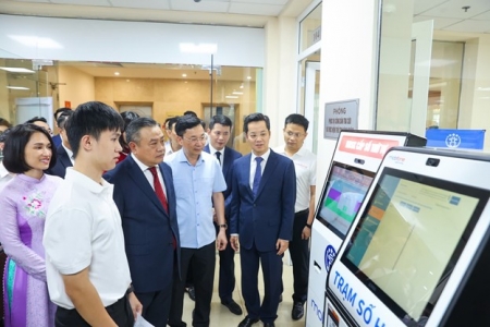 MobiFone với hệ sinh thái số toàn diện đồng hành cùng các tỉnh, thành phố bắt nhịp mô hình chính quyền địa phương 2 cấp