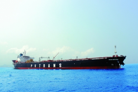 PVTrans - Top 50 Công ty Đại chúng uy tín và hiệu quả năm 2025