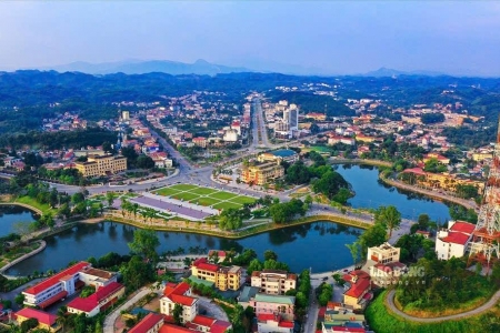 Trụ sở làm việc của các cơ quan, đơn vị hành chính tỉnh Lào Cai sau sáp nhất