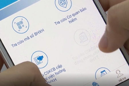 Sổ bảo hiểm xã hội điện tử được cấp chậm nhất là ngày 1/1/2026