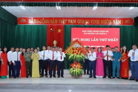 Ngày đầu chính quyền địa phương 2 cấp vận hành chính thức tại Thanh Hóa