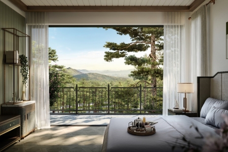 Thanh Xuan Valley và những điểm chạm chăm sóc sức khỏe giữa triệu tán thông 50 năm