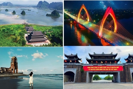 Ninh Bình mới: Bản hòa ca của Đất và Người, vươn mình trong kỷ nguyên hội nhập