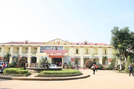 Tên gọi mới của 26 bệnh viện đa khoa khu vực, huyện, thị xã, thành phố tại Thanh Hóa