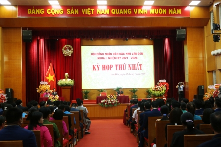 Quyết tâm xây dựng Vân Đồn thành cực tăng trưởng chiến lược, vùng động lực mới của tỉnh Quảng Ninh và quốc gia