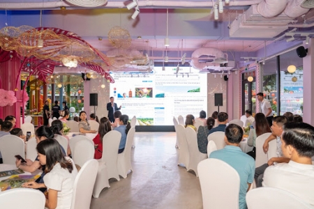 Flamingo Golden Hill: Vị trí vàng sinh lời từ du lịch tâm linh và cụm công nghiệp FDI
