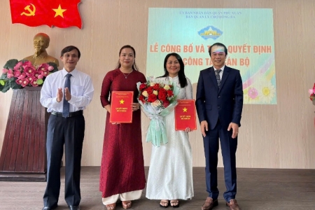 Huế: Chợ Đông Ba có Trưởng ban Quản lý mới