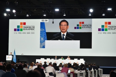 Phó Thủ tướng Hồ Đức Phớc: Khơi thông các nguồn lực tài chính, thúc đẩy các động lực tăng trưởng mới