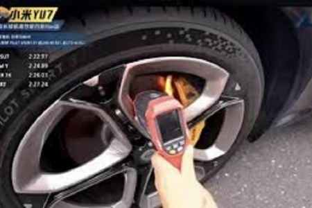 SUV điện Xiaomi YU7 bốc cháy phanh trong buổi lái thử: Hồi chuông cảnh báo cho xe điện hiệu suất cao
