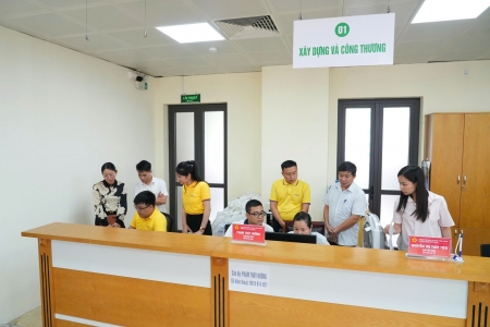 MobiFone đồng hành triển khai hệ thống thông tin giải quyết thủ tục hành chính theo mô hình chính quyền địa phương 2 cấp