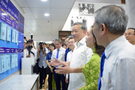 Hôm nay, ngày 1/7, 34 tỉnh, thành chính thức vận hành chính quyền địa phương 2 cấp