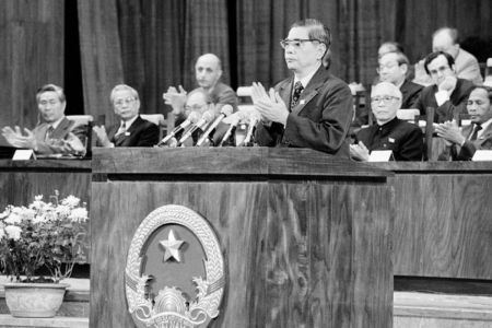 Tổng Bí thư Nguyễn Văn Linh - "Kiến trúc sư trưởng" của đường lối đổi mới