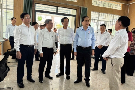 Đưa các chủ trương, định hướng chiến lược lớn và mới của Trung ương vào thực tiễn