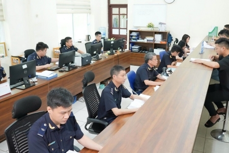 Giải quyết thủ tục hải quan cho 50,3 nghìn tờ khai trong ngày 1/7