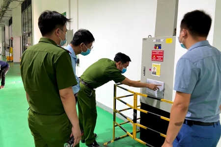 Bộ Xây dựng hướng dẫn kiểm tra nghiệm thu phòng cháy chữa cháy đối với công trình xây dựng