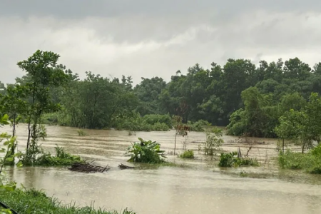 5 tỉnh có nguy cơ lũ quét, sạt lở đất do mưa lớn chiều nay