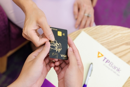 Tận hưởng đặc quyền TPBank Premier Banking, định vị phong cách sống đẳng cấp