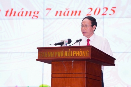 Hải Phòng thành lập 4 Đảng bộ cấp trên cơ sở